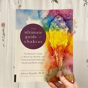 Ultimate Chakra Guide Book